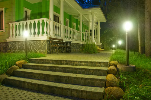 seattle landscape lighting