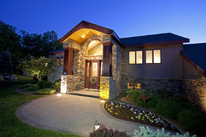 Landscape Lighting in Seattle